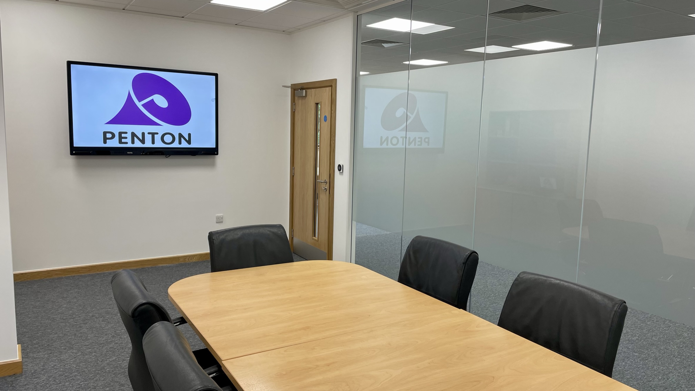 Photo of a Penton Meeting Room