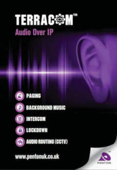 TERRACOM Audio over IP Guide