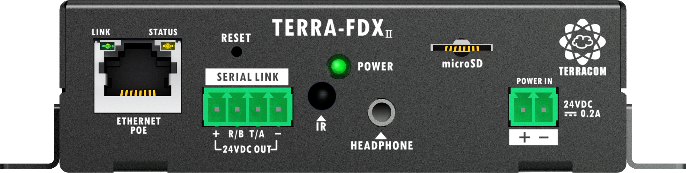 TERRA-FDX/G2