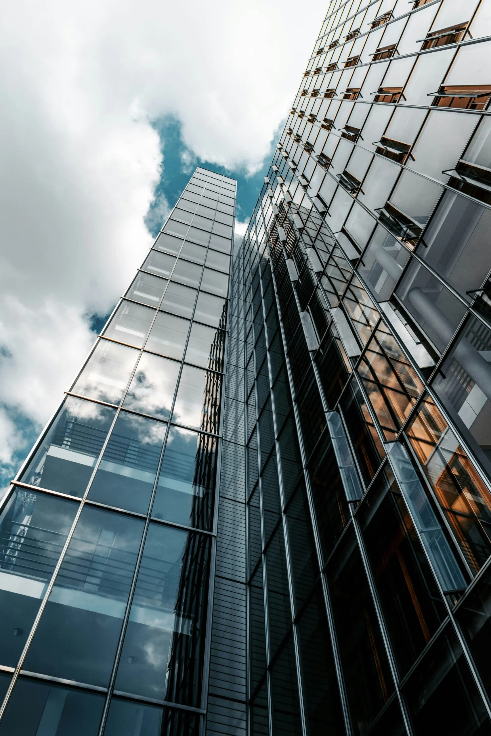 Photo of Skyscraper from the ground